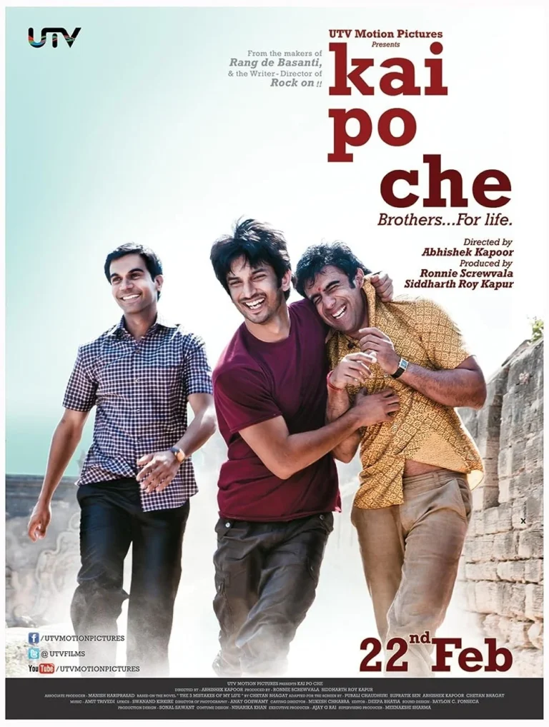 2013 Kai Po Che